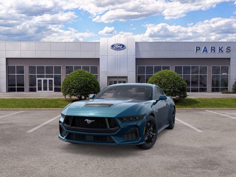 new 2026 Ford Mustang car, priced at $47,666