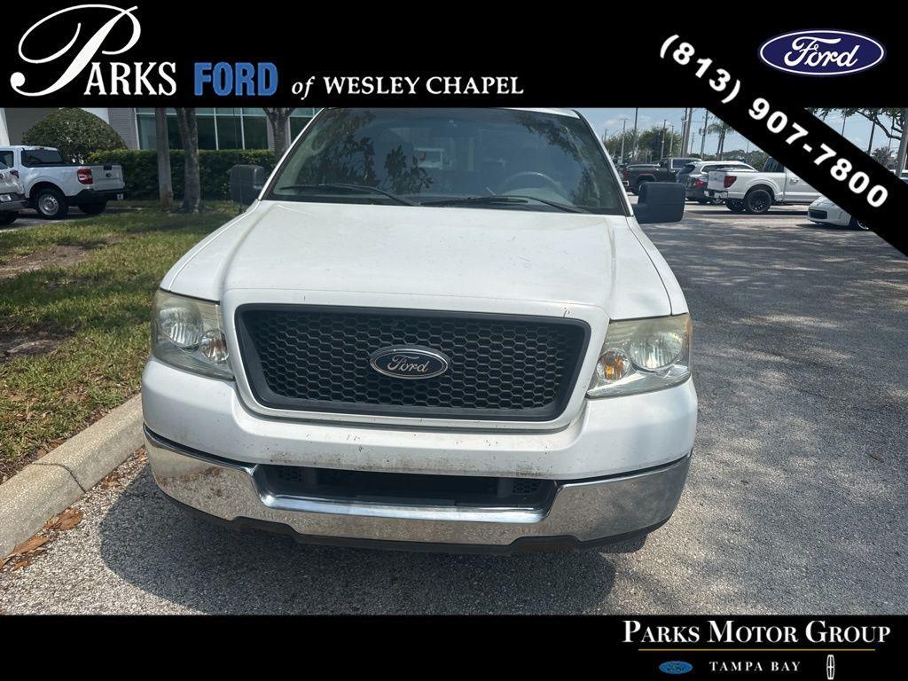 used 2005 Ford F-150 car, priced at $9,847