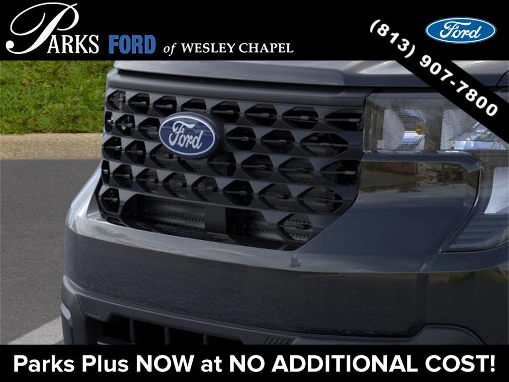 new 2025 Ford Maverick car, priced at $27,704