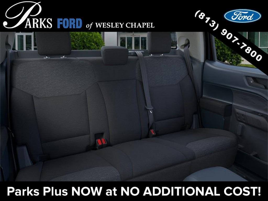 new 2025 Ford Maverick car, priced at $27,704