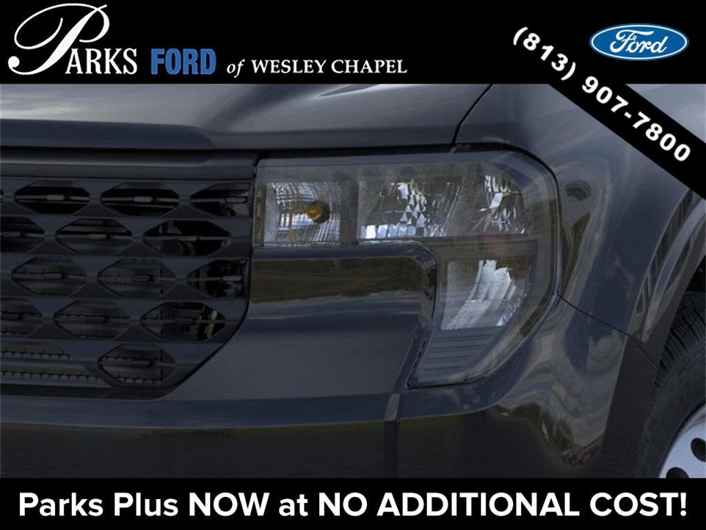 new 2025 Ford Maverick car, priced at $27,704