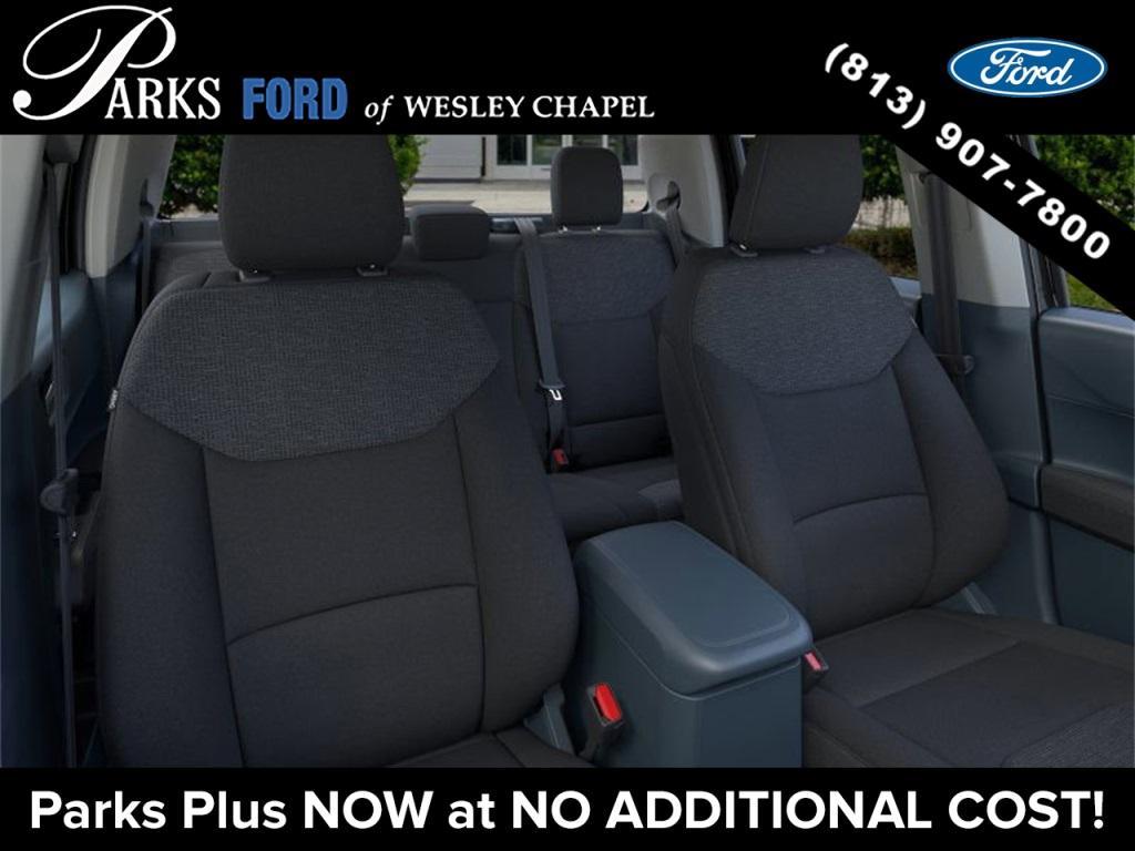 new 2025 Ford Maverick car, priced at $27,704