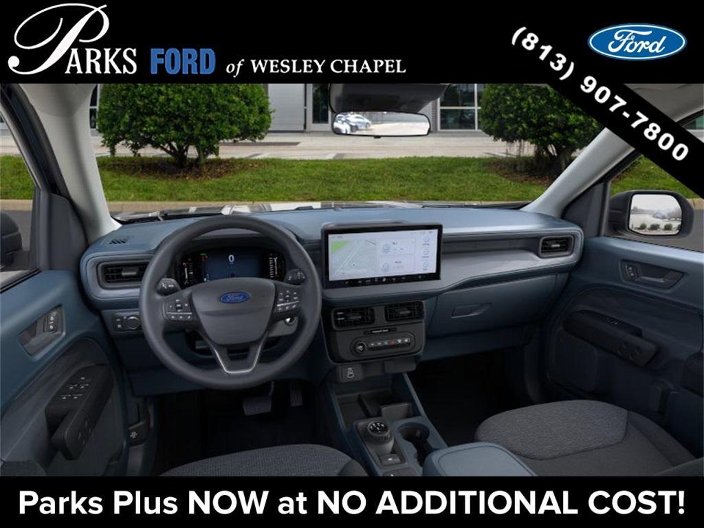 new 2025 Ford Maverick car, priced at $27,704