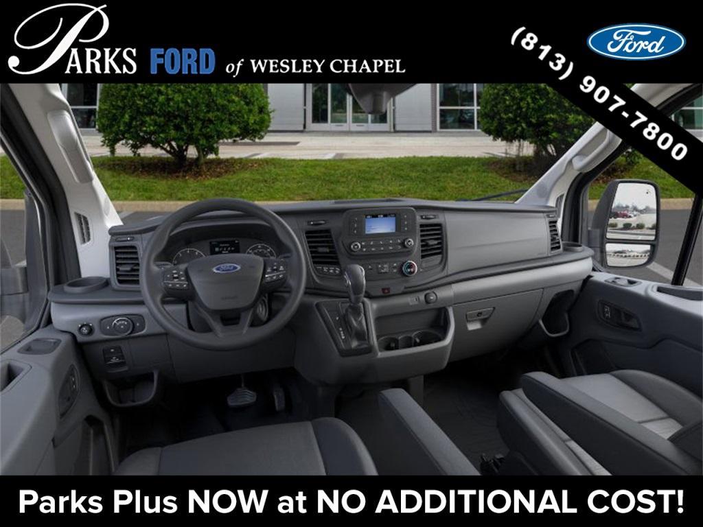 new 2025 Ford Transit-250 car, priced at $43,418