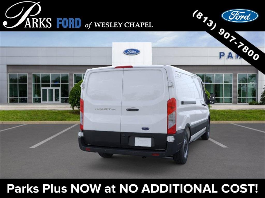 new 2025 Ford Transit-250 car, priced at $43,418