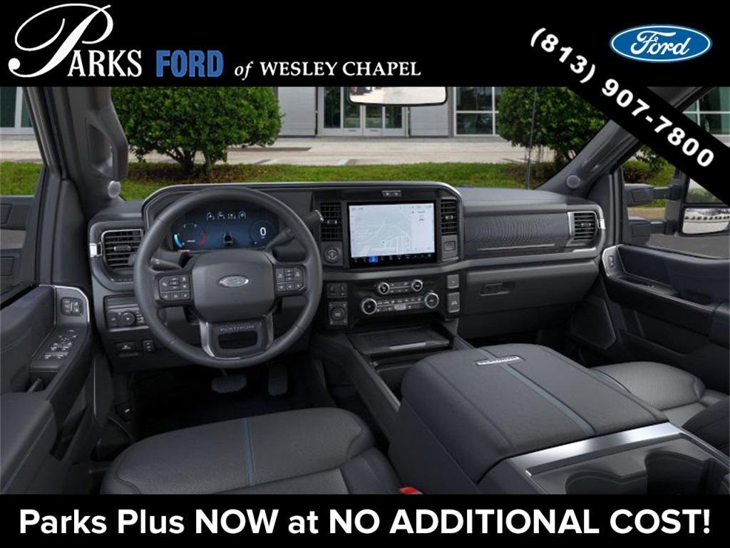 new 2026 Ford F-350 car, priced at $93,005