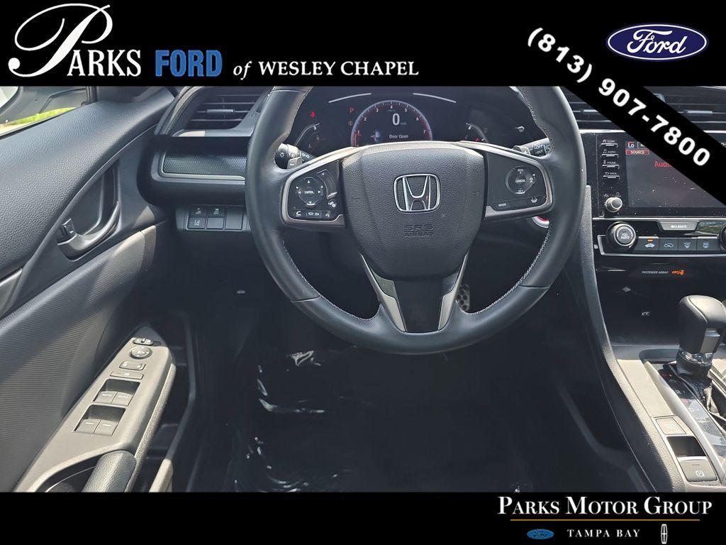 used 2021 Honda Civic car, priced at $22,785