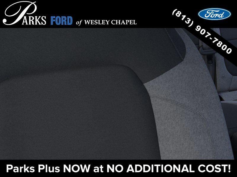 new 2025 Ford Bronco car, priced at $40,484