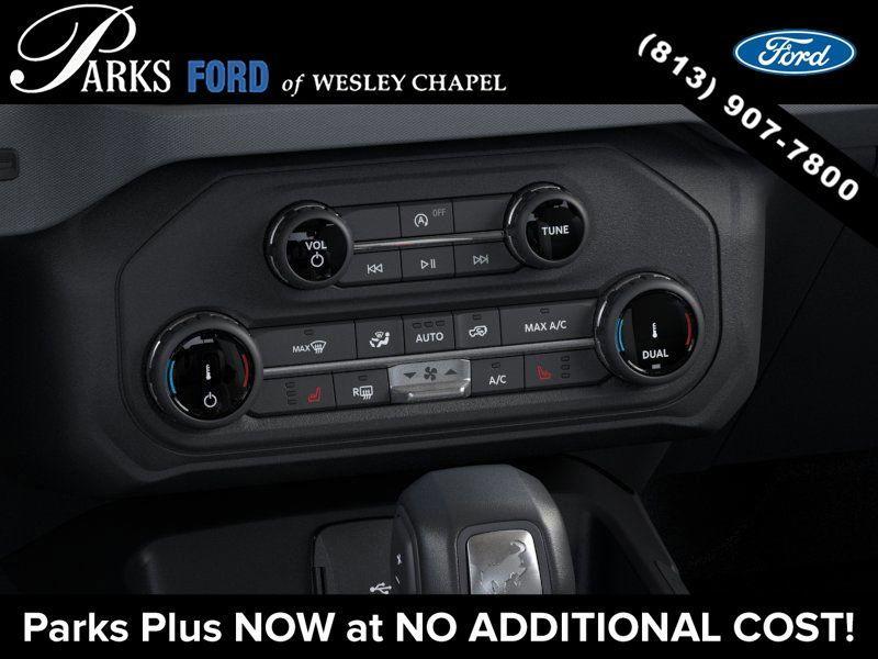 new 2025 Ford Bronco car, priced at $40,484