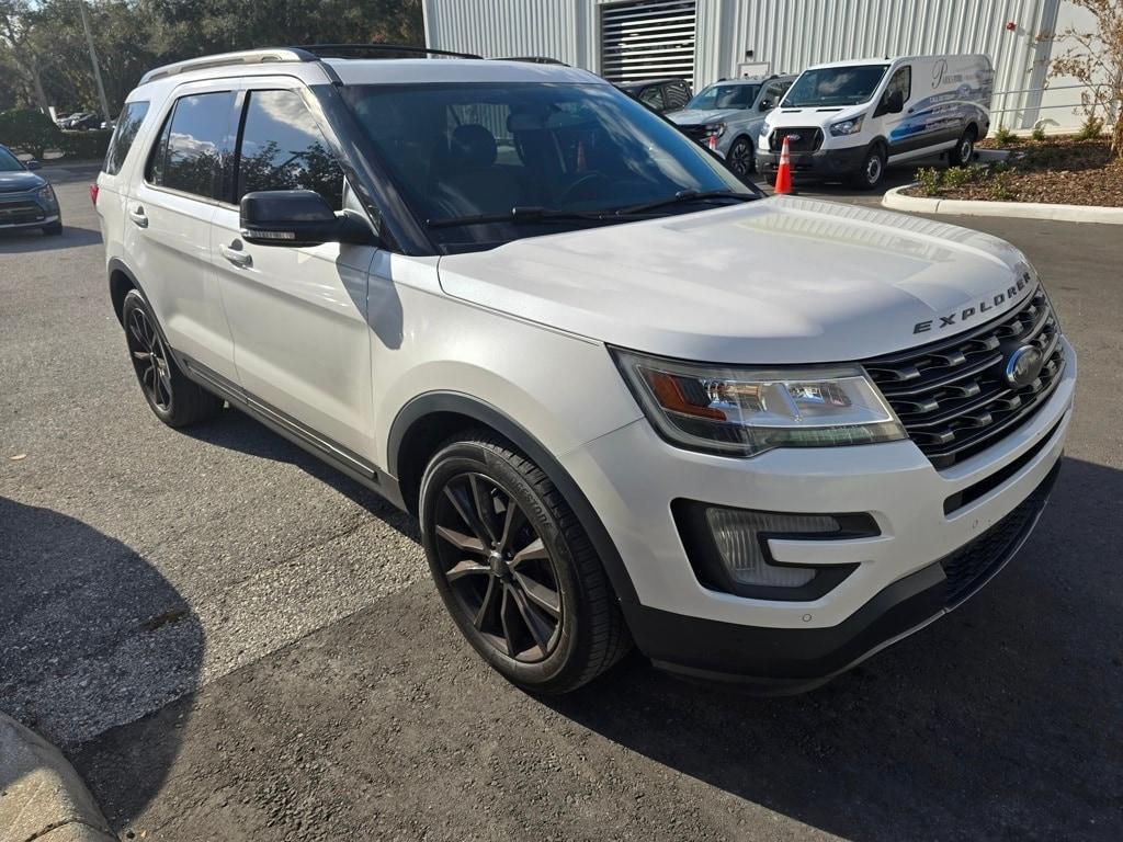 used 2017 Ford Explorer car, priced at $11,420