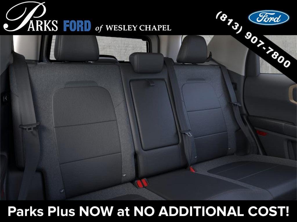 new 2026 Ford Bronco Sport car, priced at $35,884