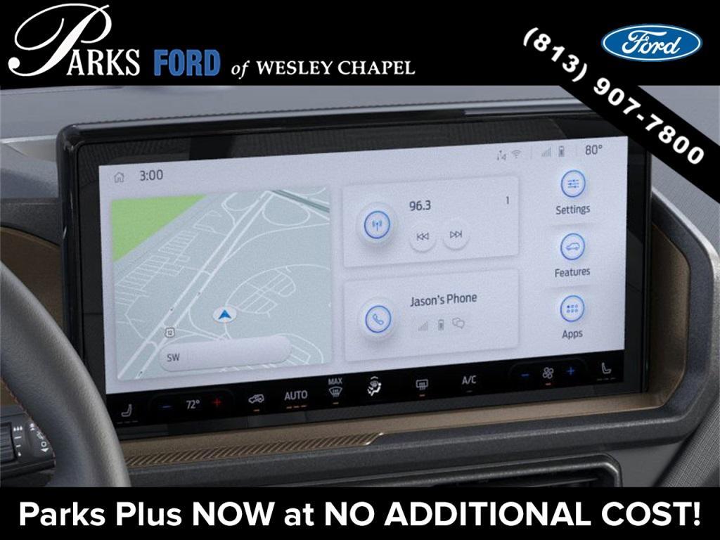 new 2026 Ford Bronco Sport car, priced at $35,884