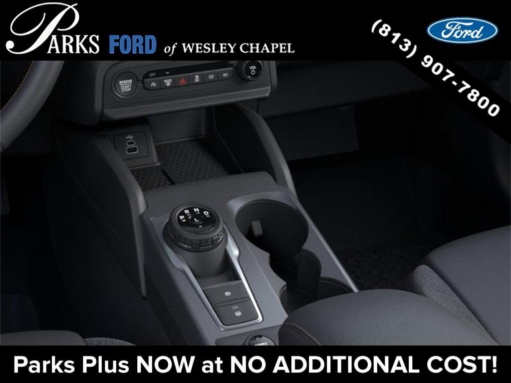 new 2026 Ford Bronco Sport car, priced at $35,884