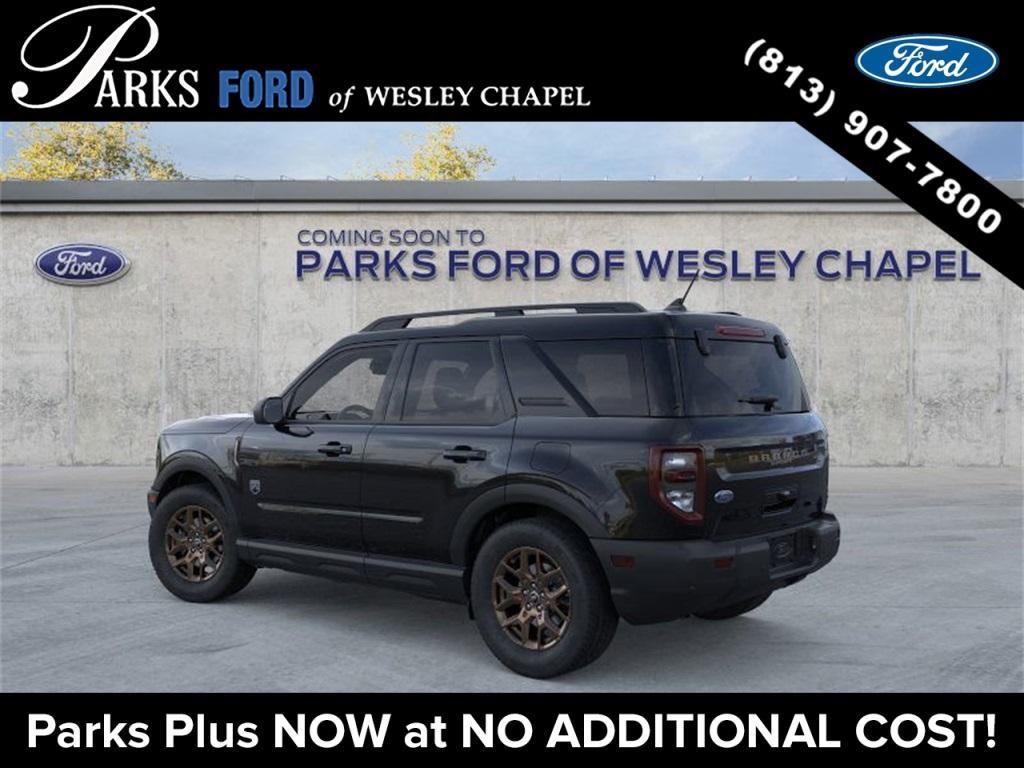 new 2026 Ford Bronco Sport car, priced at $35,884