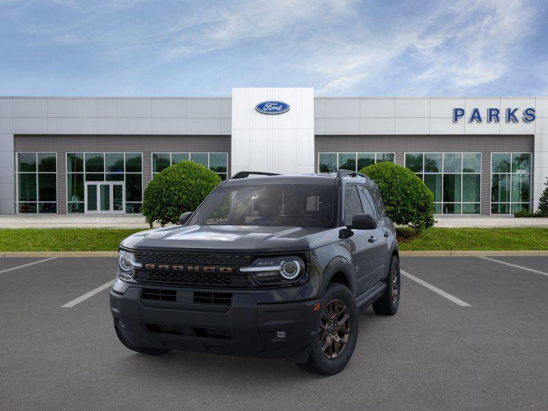 new 2026 Ford Bronco Sport car, priced at $31,490