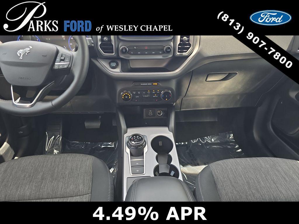 used 2023 Ford Bronco Sport car, priced at $27,404