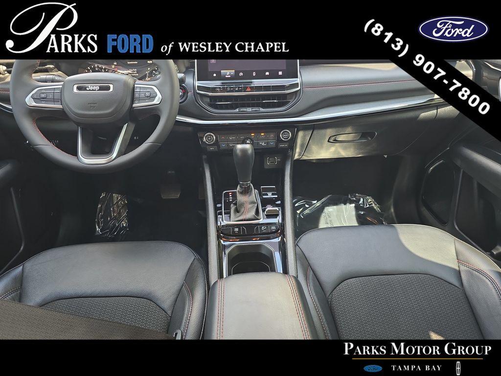 used 2022 Jeep Compass car, priced at $21,630