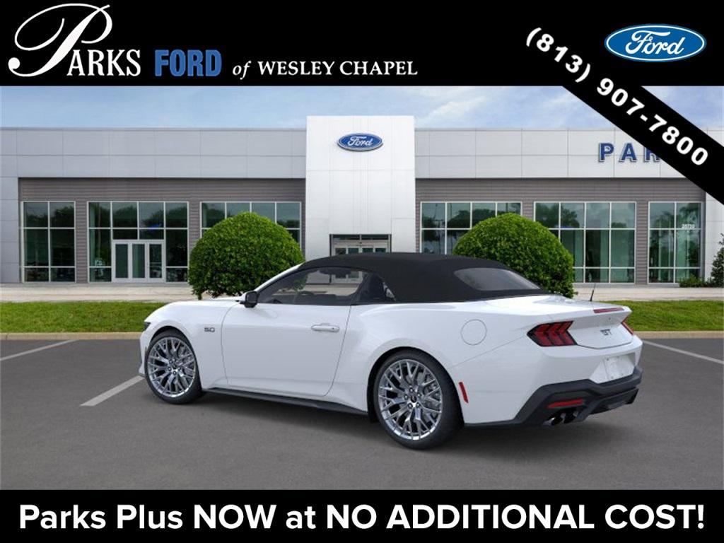 new 2026 Ford Mustang car, priced at $62,074