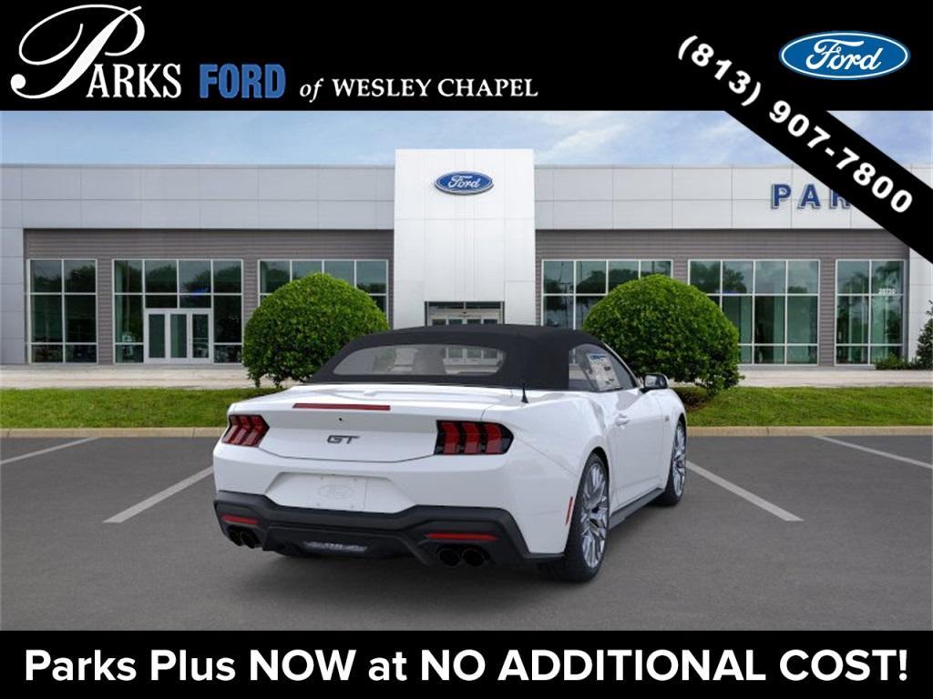 new 2026 Ford Mustang car, priced at $62,074