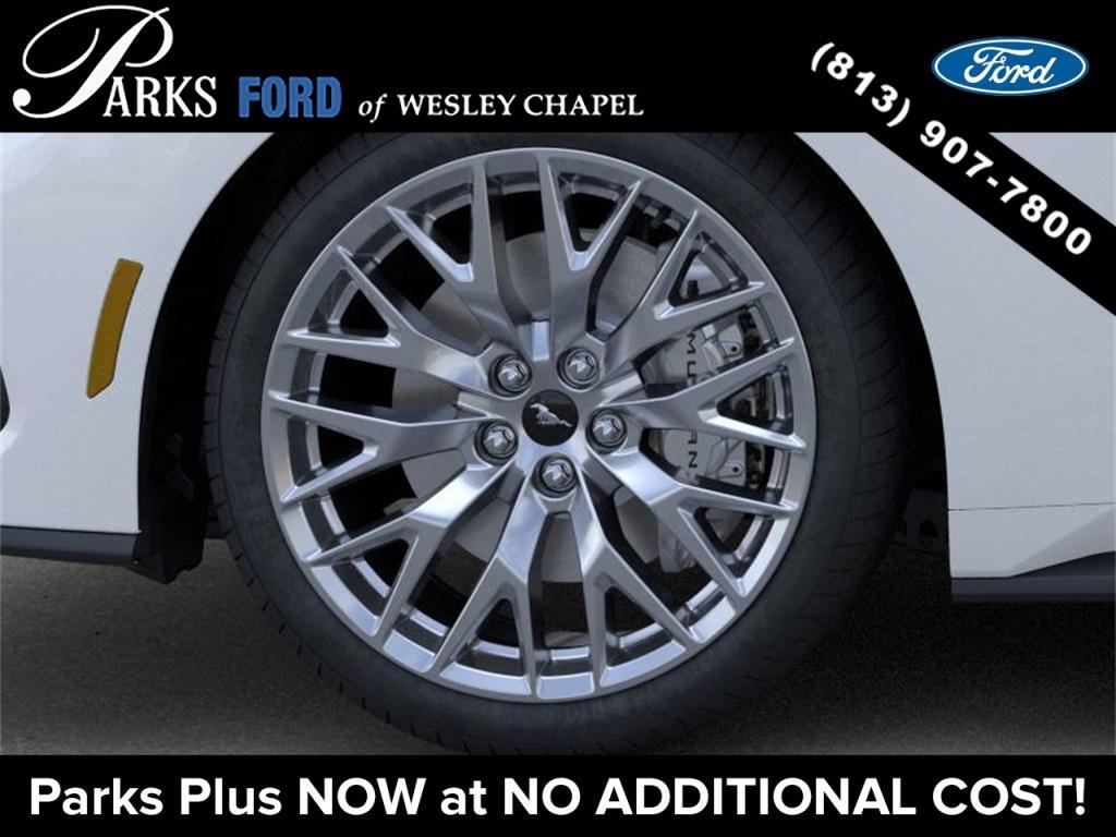 new 2026 Ford Mustang car, priced at $62,074