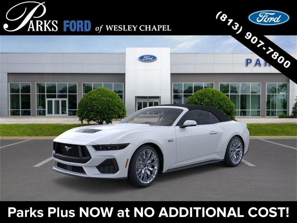 new 2026 Ford Mustang car, priced at $62,074