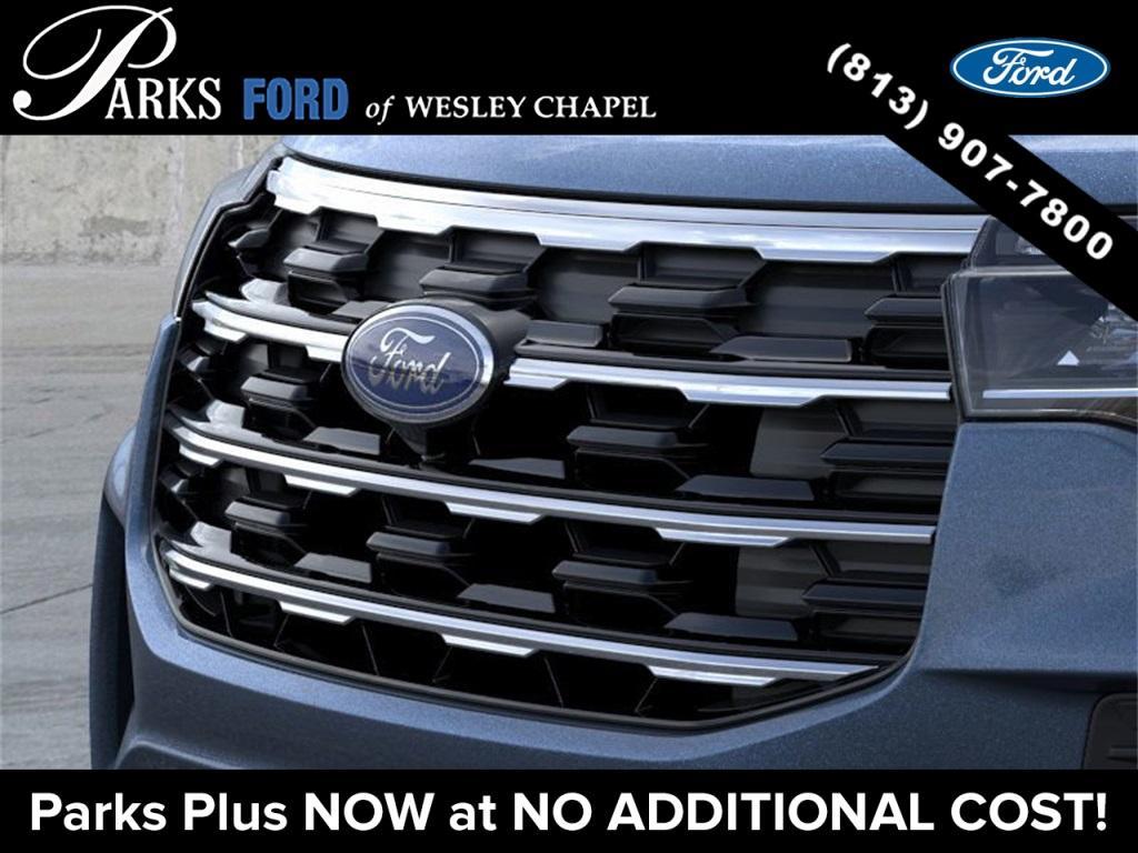 new 2026 Ford Explorer car, priced at $39,064