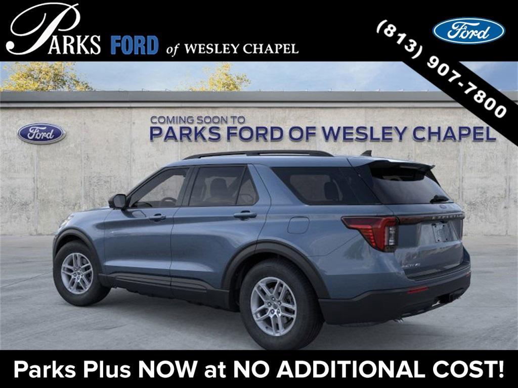 new 2026 Ford Explorer car, priced at $39,064