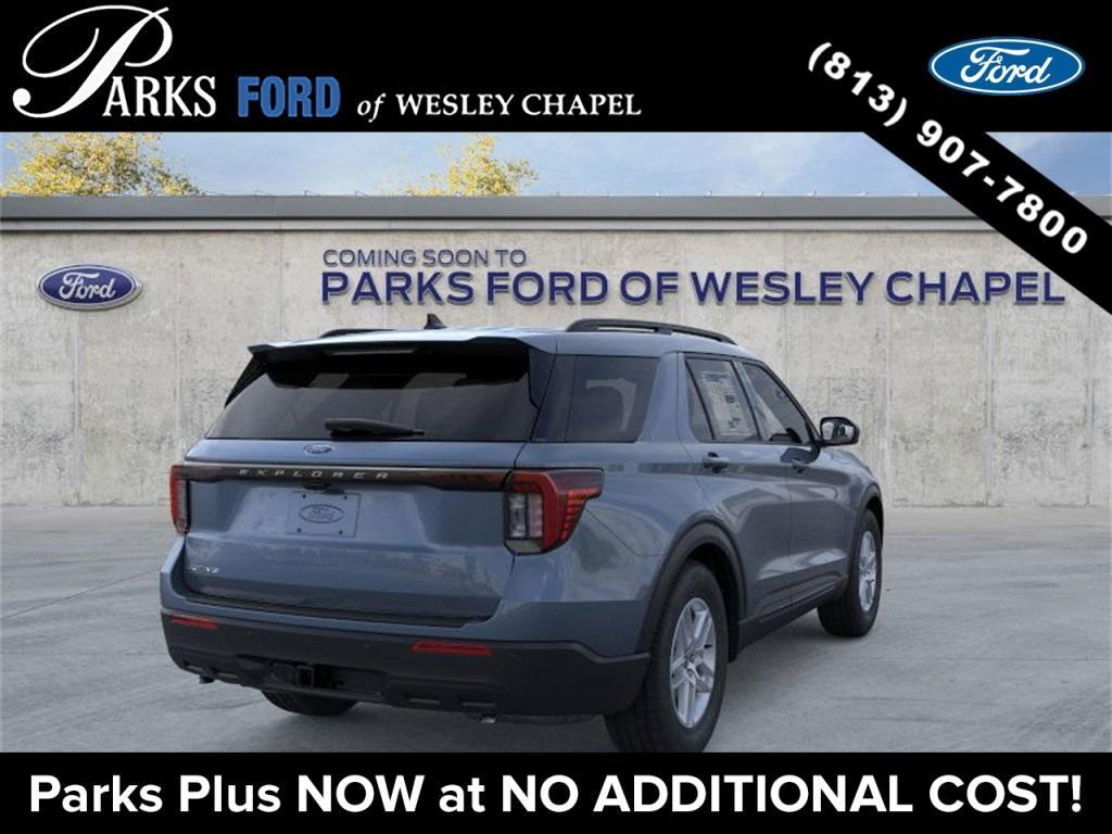 new 2026 Ford Explorer car, priced at $39,064