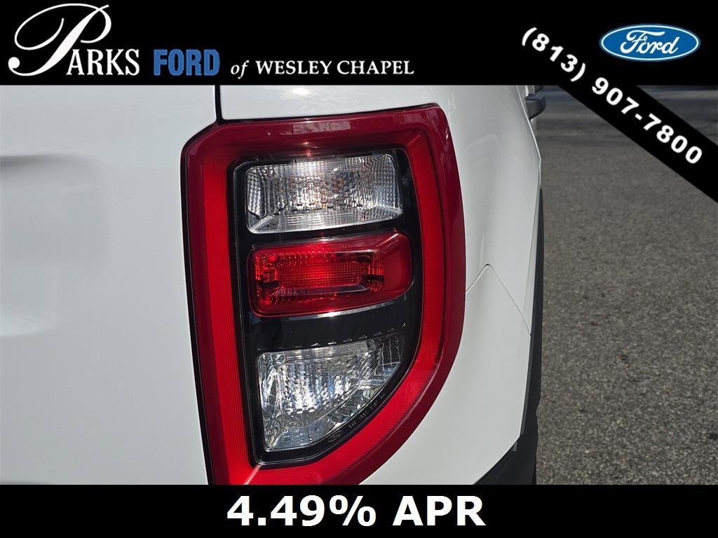 used 2023 Ford Bronco Sport car, priced at $24,512