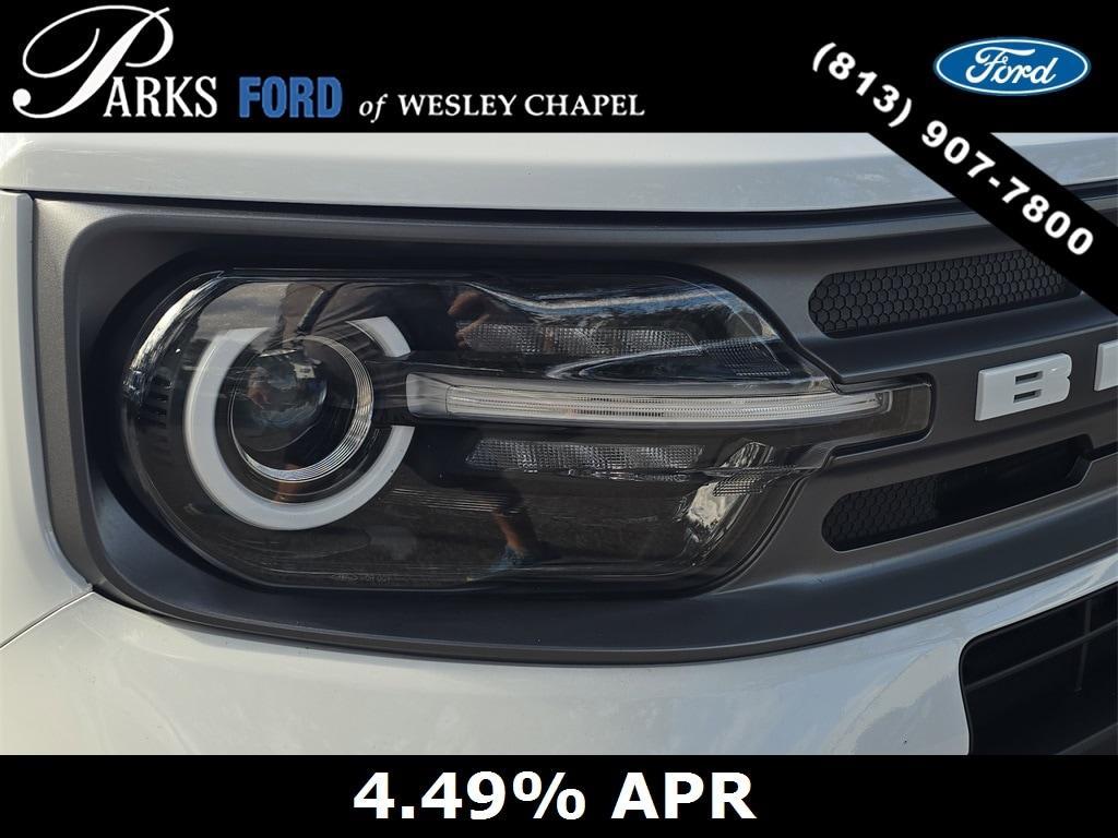 used 2023 Ford Bronco Sport car, priced at $24,512