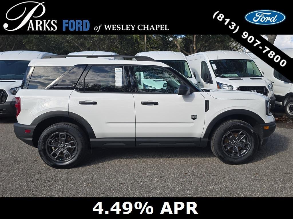 used 2023 Ford Bronco Sport car, priced at $24,512