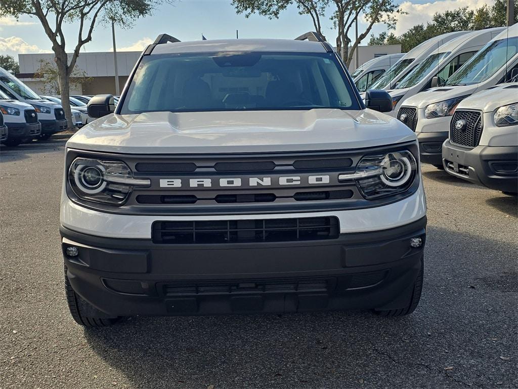 used 2023 Ford Bronco Sport car, priced at $24,512