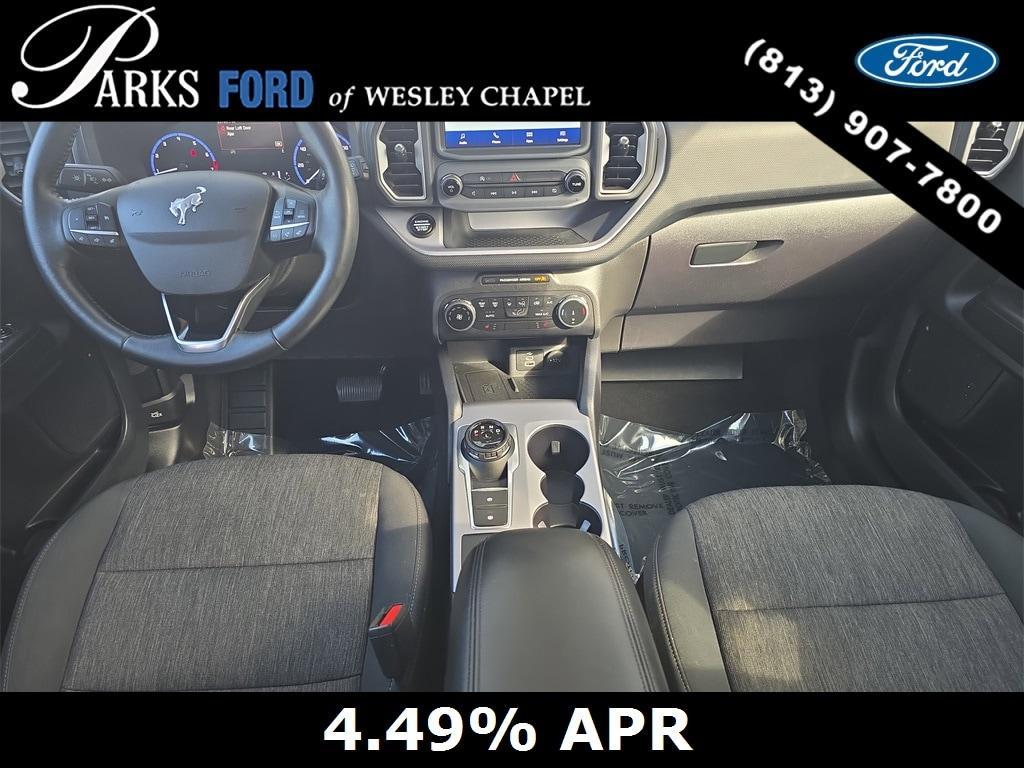 used 2023 Ford Bronco Sport car, priced at $24,512