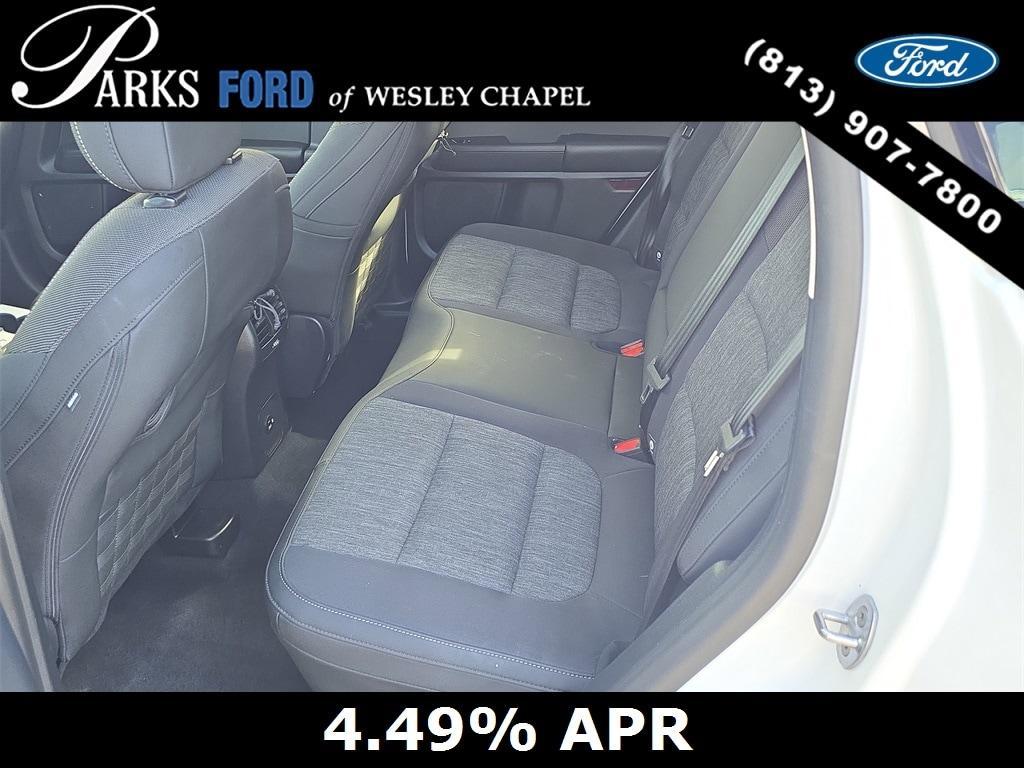 used 2023 Ford Bronco Sport car, priced at $24,512