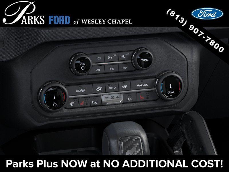 new 2026 Ford Bronco car, priced at $107,982