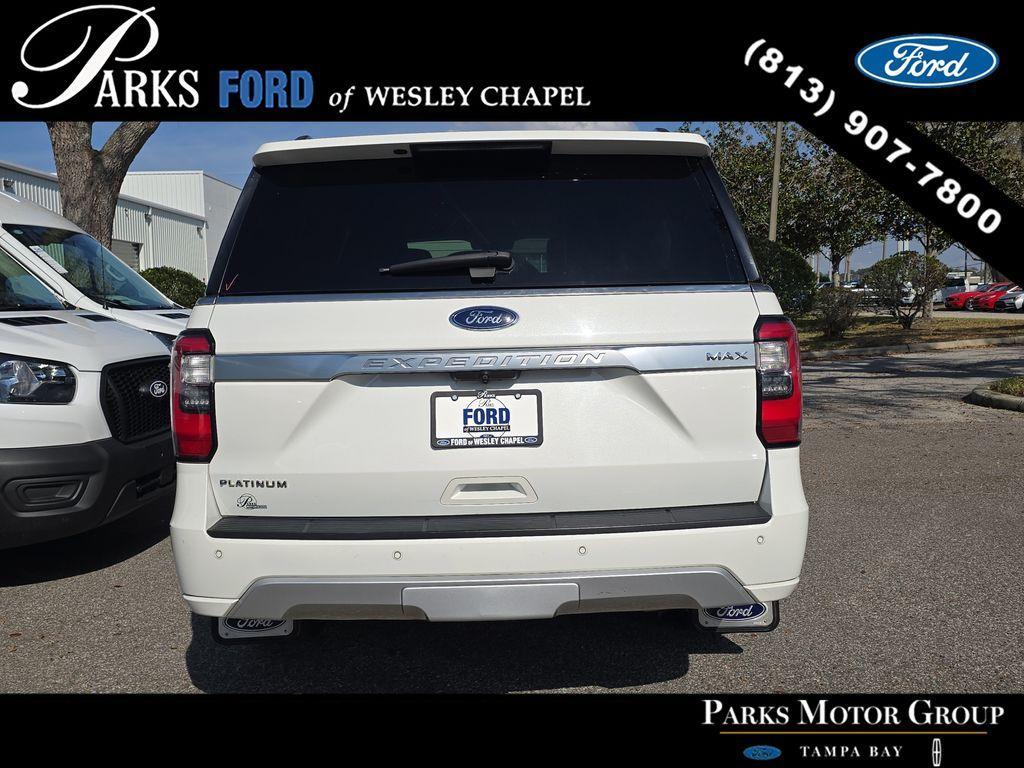 used 2021 Ford Expedition Max car, priced at $34,757