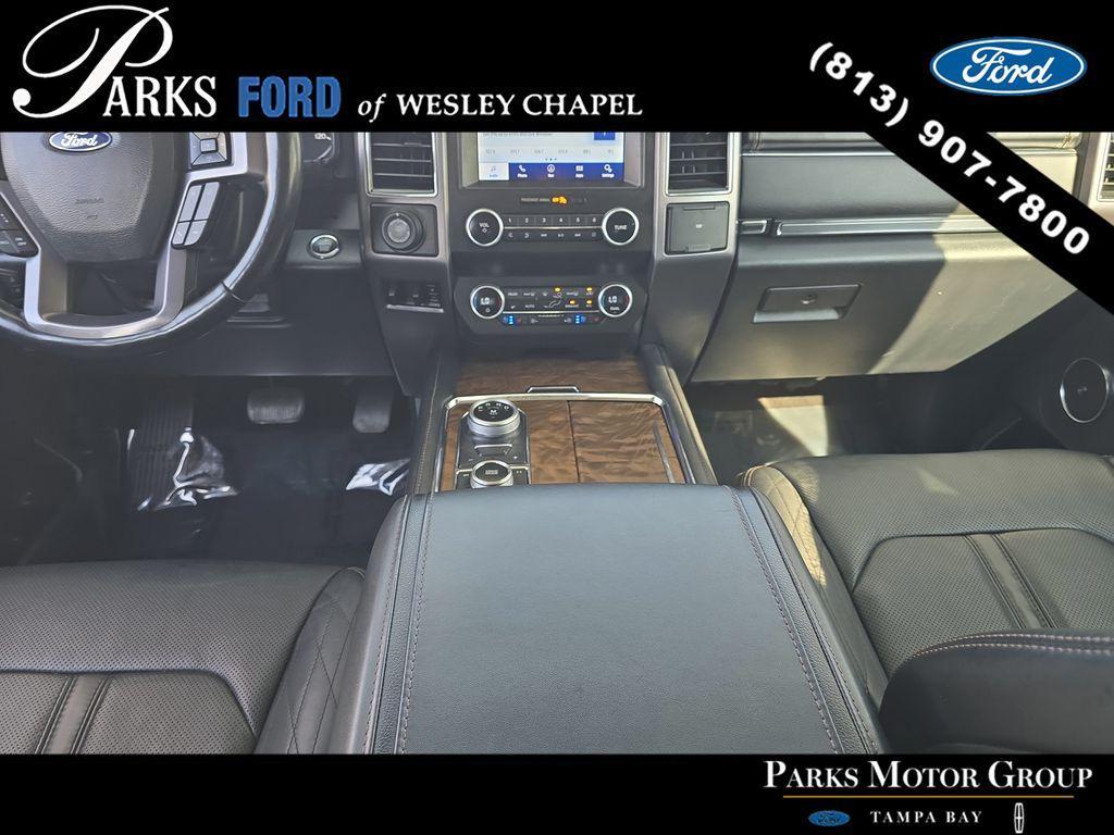 used 2021 Ford Expedition Max car, priced at $34,757