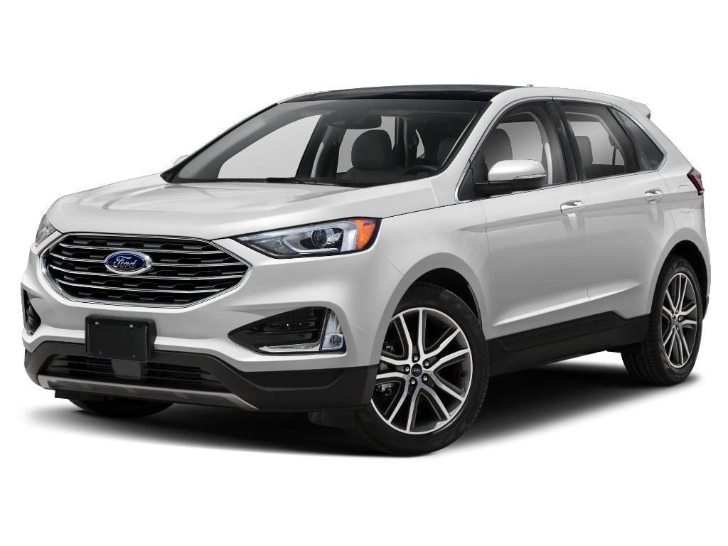 used 2020 Ford Edge car, priced at $21,486