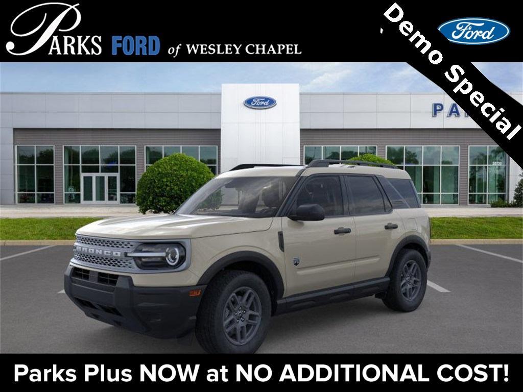 new 2025 Ford Bronco Sport car, priced at $26,532
