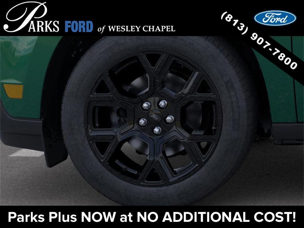 new 2025 Ford Maverick car, priced at $31,814