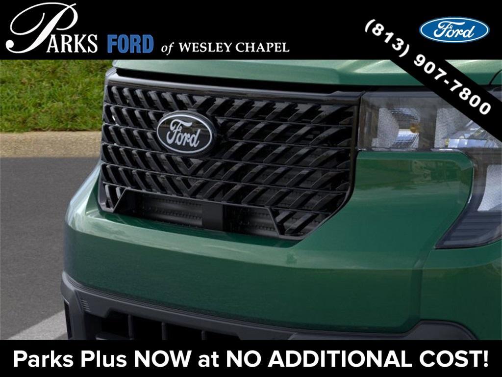 new 2025 Ford Maverick car, priced at $31,814