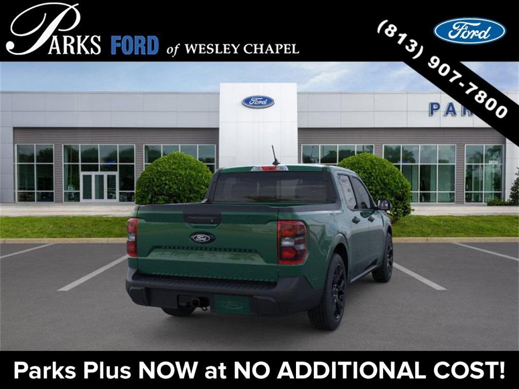 new 2025 Ford Maverick car, priced at $31,814