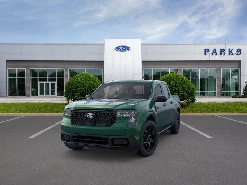 new 2025 Ford Maverick car, priced at $31,814