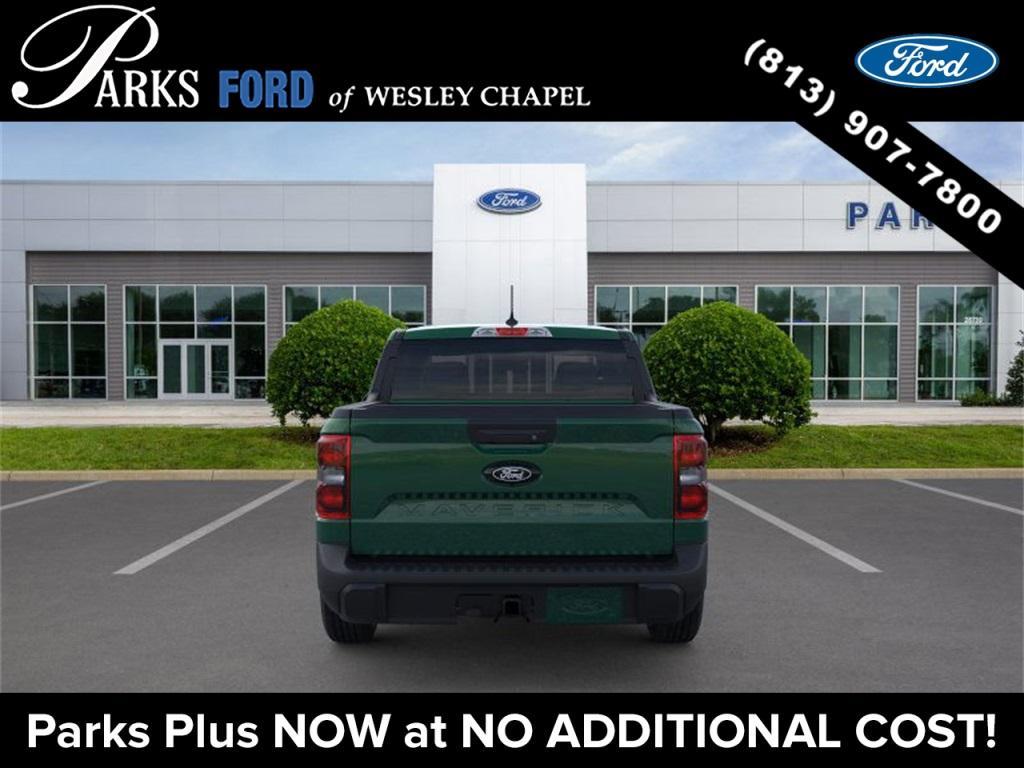 new 2025 Ford Maverick car, priced at $31,814