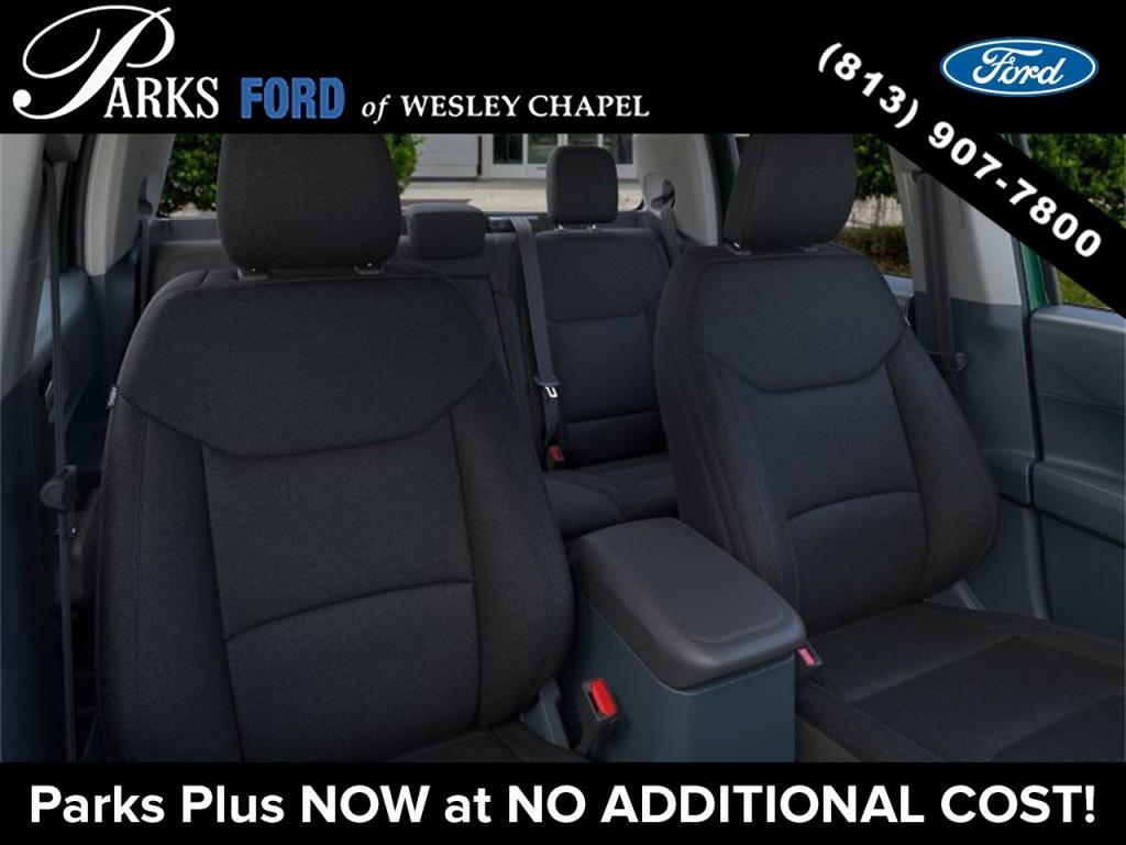 new 2025 Ford Maverick car, priced at $31,814