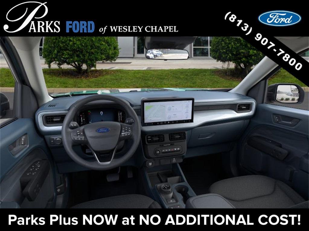 new 2025 Ford Maverick car, priced at $31,814