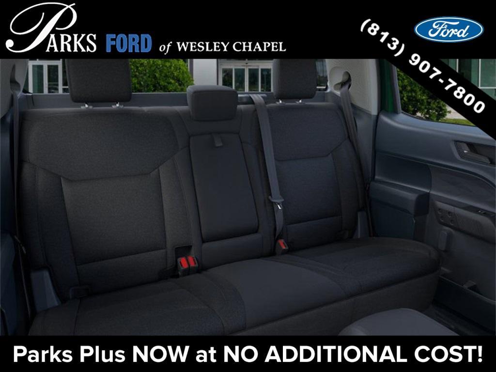 new 2025 Ford Maverick car, priced at $31,814