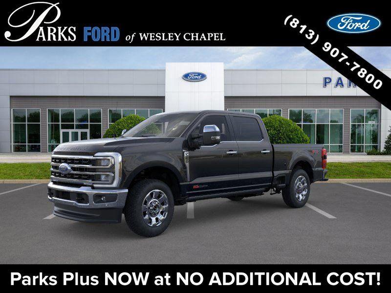 new 2026 Ford F-250 car, priced at $92,340