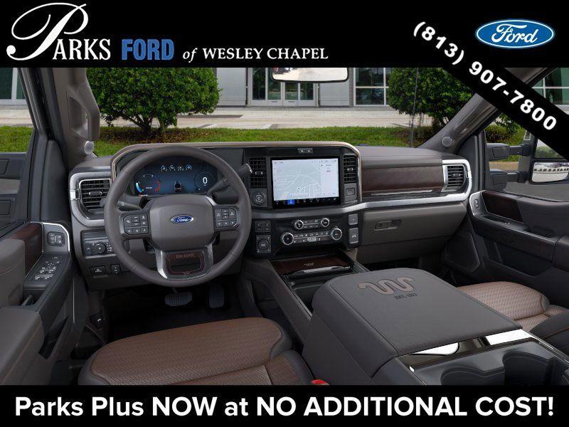 new 2026 Ford F-250 car, priced at $92,340