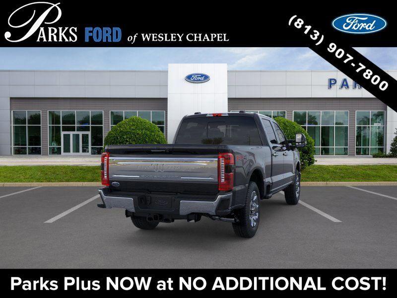 new 2026 Ford F-250 car, priced at $92,340